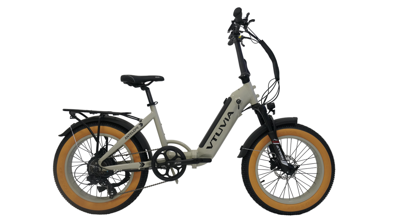 Vtuvia SX-20 Antelope E-Bike | Rock Cut E-Bikes